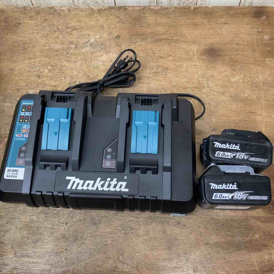 ★マキタ(makita) コードレスレシプロソー JR187DRGX【柏店】