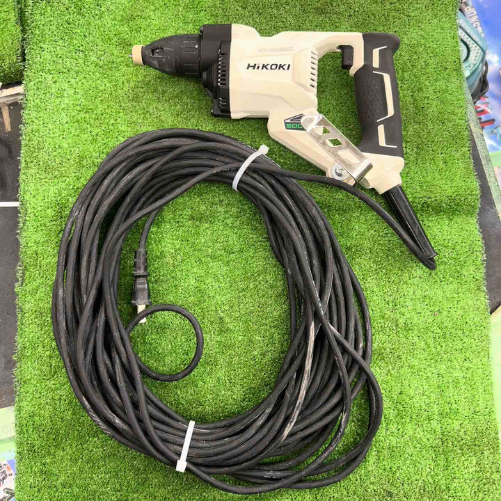 【中古】 HiKOKI ハイコーキ ボード用ドライバ  W5SE2(W)  ブラシレスモーター 【桶川店】