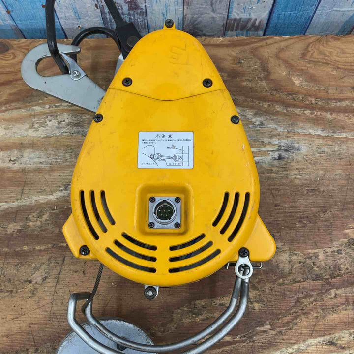 ◇リョービ(RYOBI) ウインチ WI-61C(21M)【柏店】