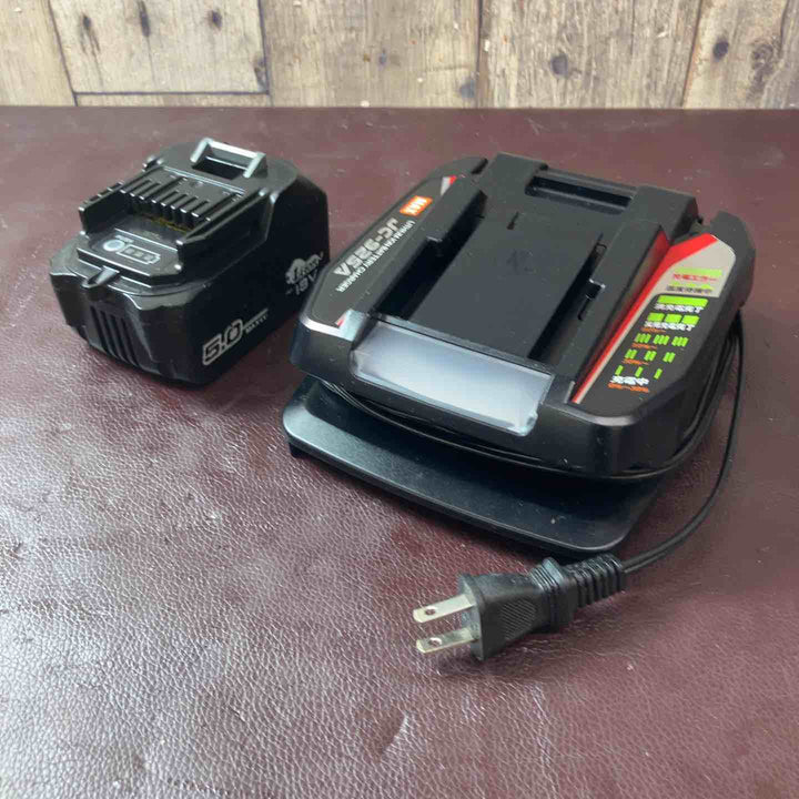 【中古品】マックス(MAX) MAX 充電式ブラシレスインパクトドライバ(青) PJ-ID152B-B2C/1850A【東大和店】
