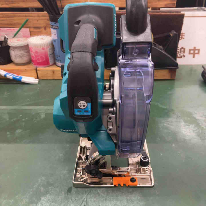 ★マキタ(makita) コードレス防じん丸ノコ KS004GZ【鴻巣店】