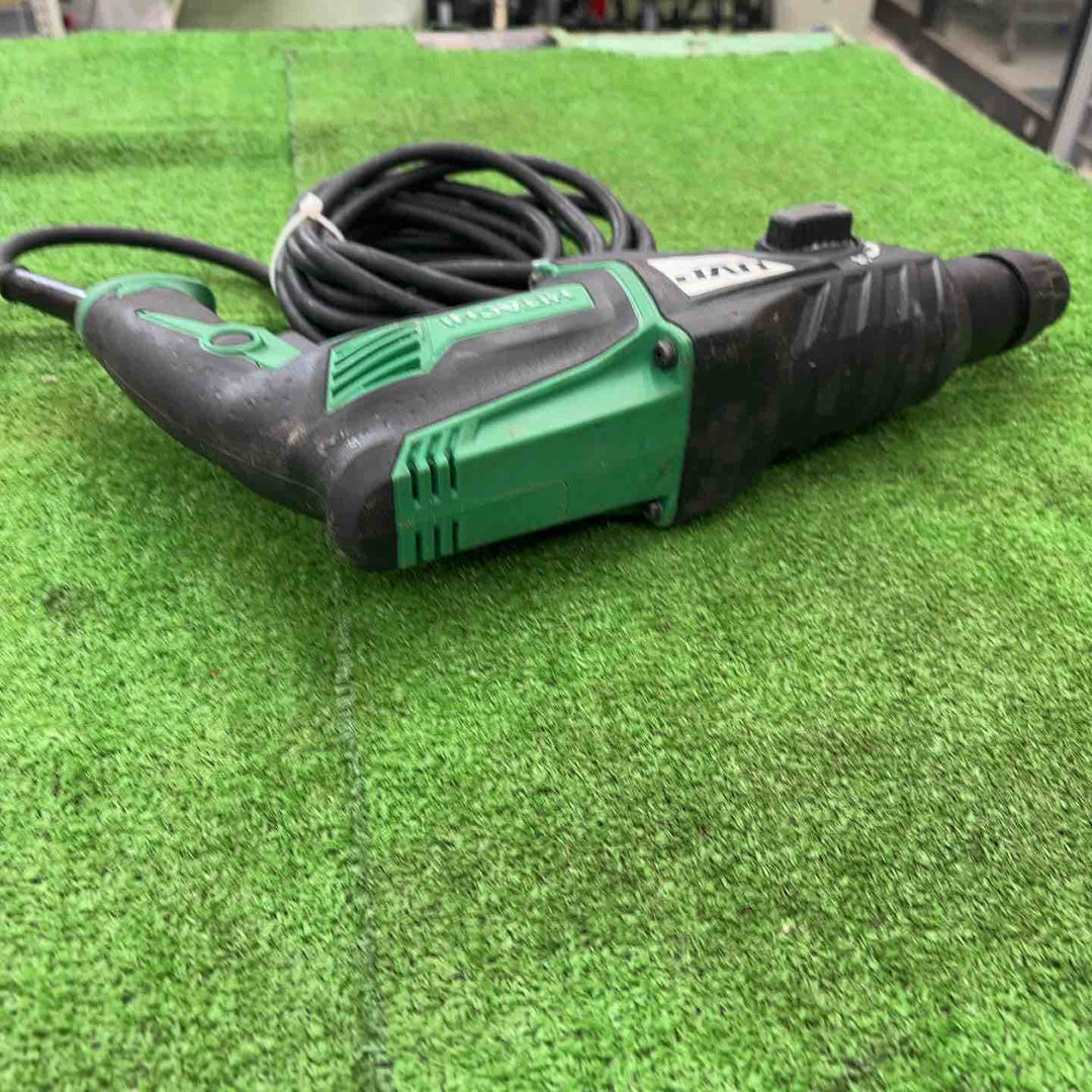 【中古品】ハイコーキ(HIKOKI ※旧:日立工機) ハンマドリル DH28PB【桶川店】
