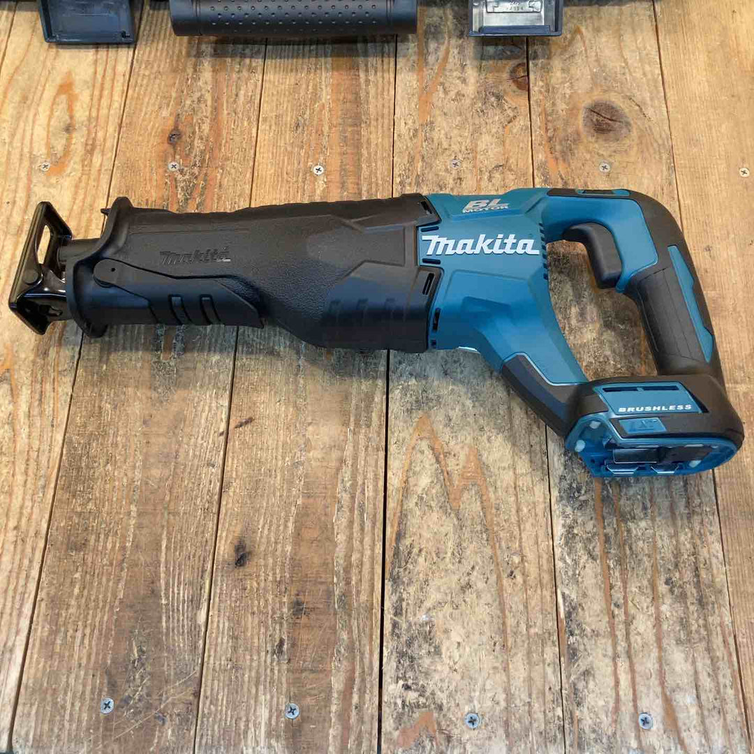 【未使用品】マキタ(makita) コードレスレシプロソー JR187DRGX【所沢店】
