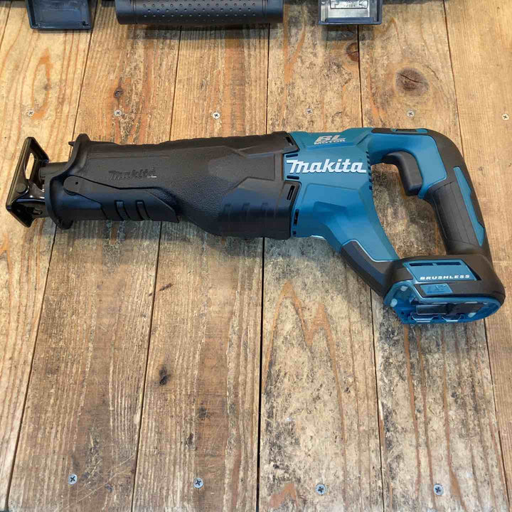 【未使用品】マキタ(makita) コードレスレシプロソー JR187DRGX【所沢店】