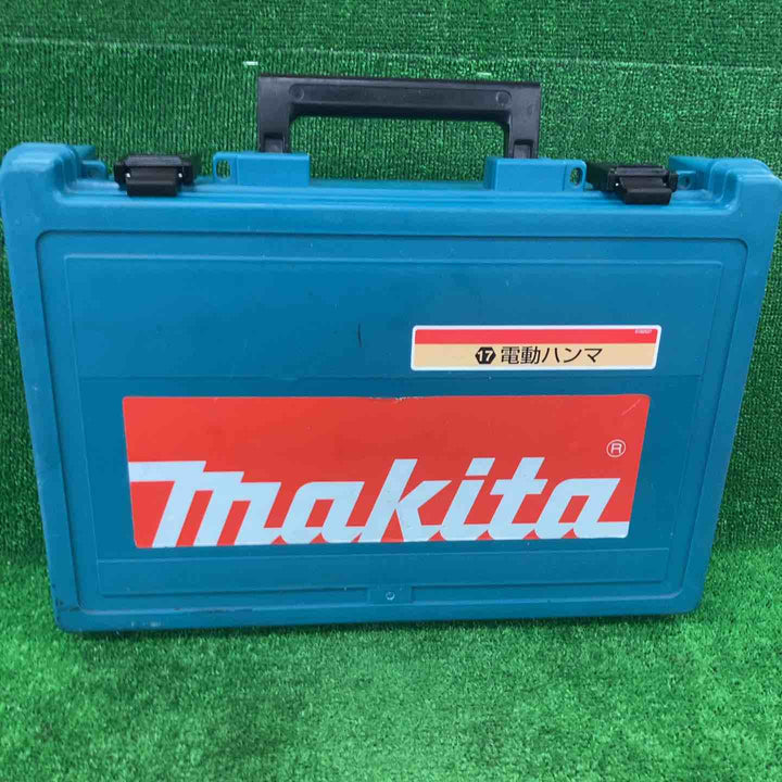 ★マキタ(makita) 電動ハンマ HM0830【川崎店】