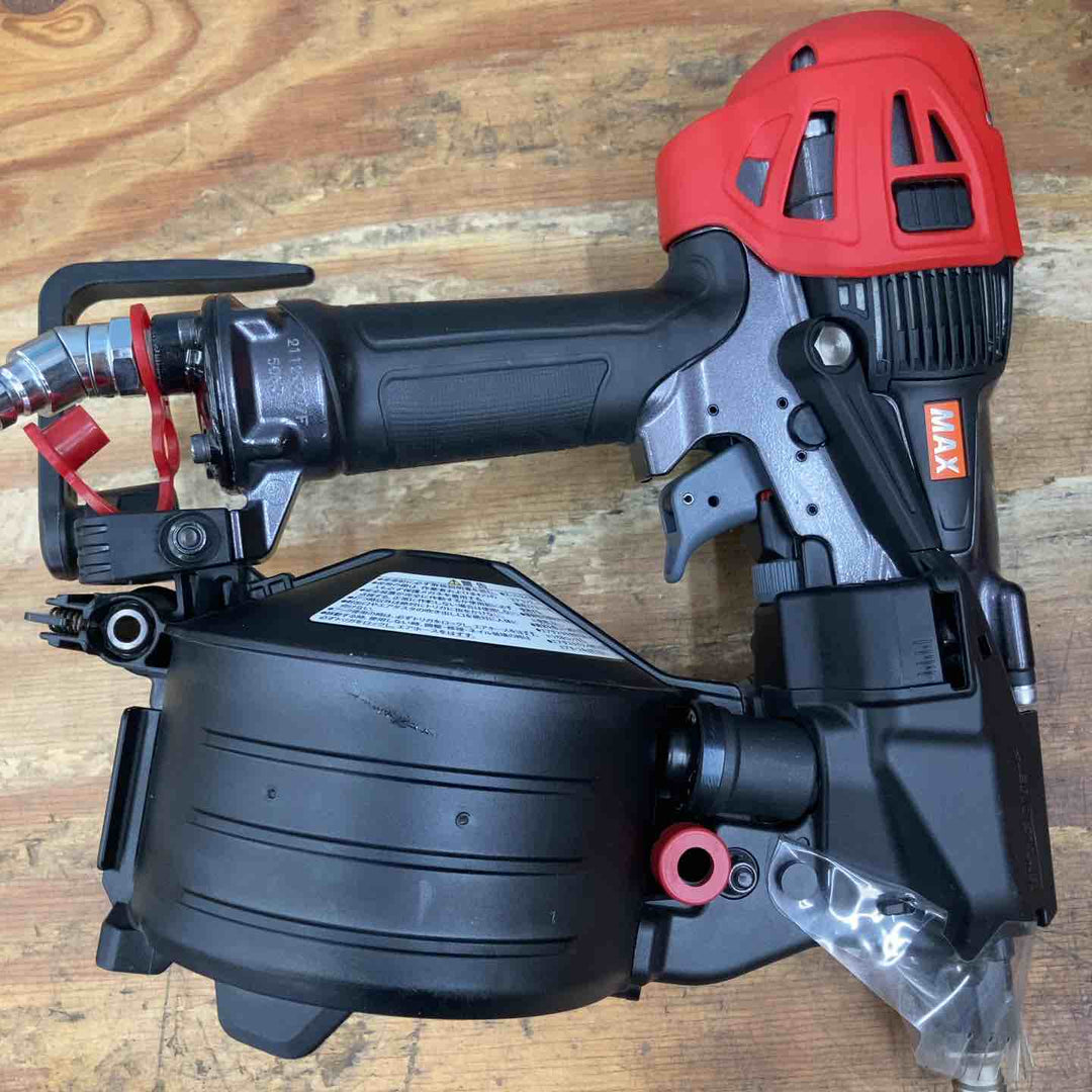 【中古美品】★マックス(MAX) 高圧エア釘打ち機 HN-50N3(D)-G 50mm【柏店】