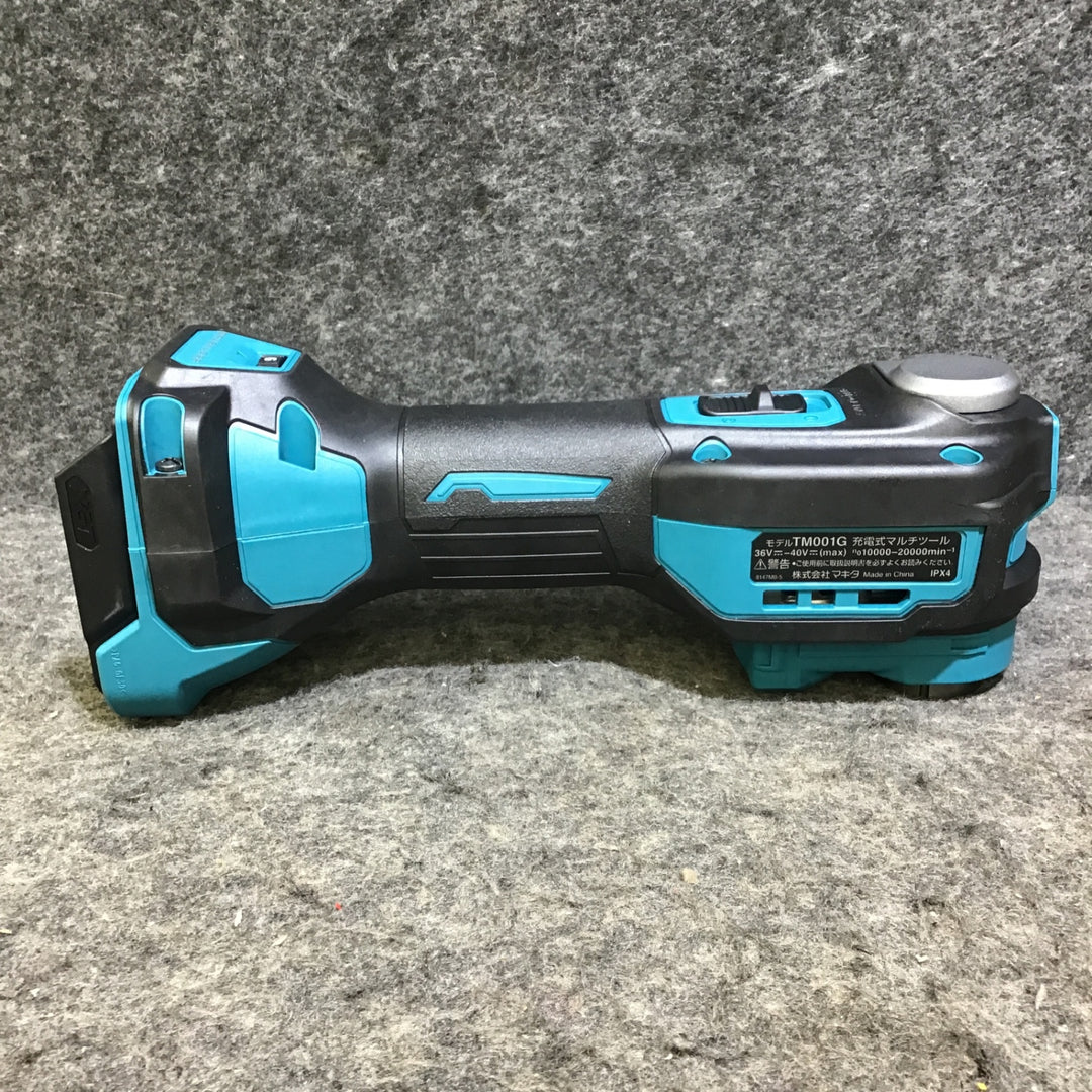 【未使用・本体のみ】 マキタ (makita) 40Vmax コードレスマルチツール TM001GZ 【桶川店】