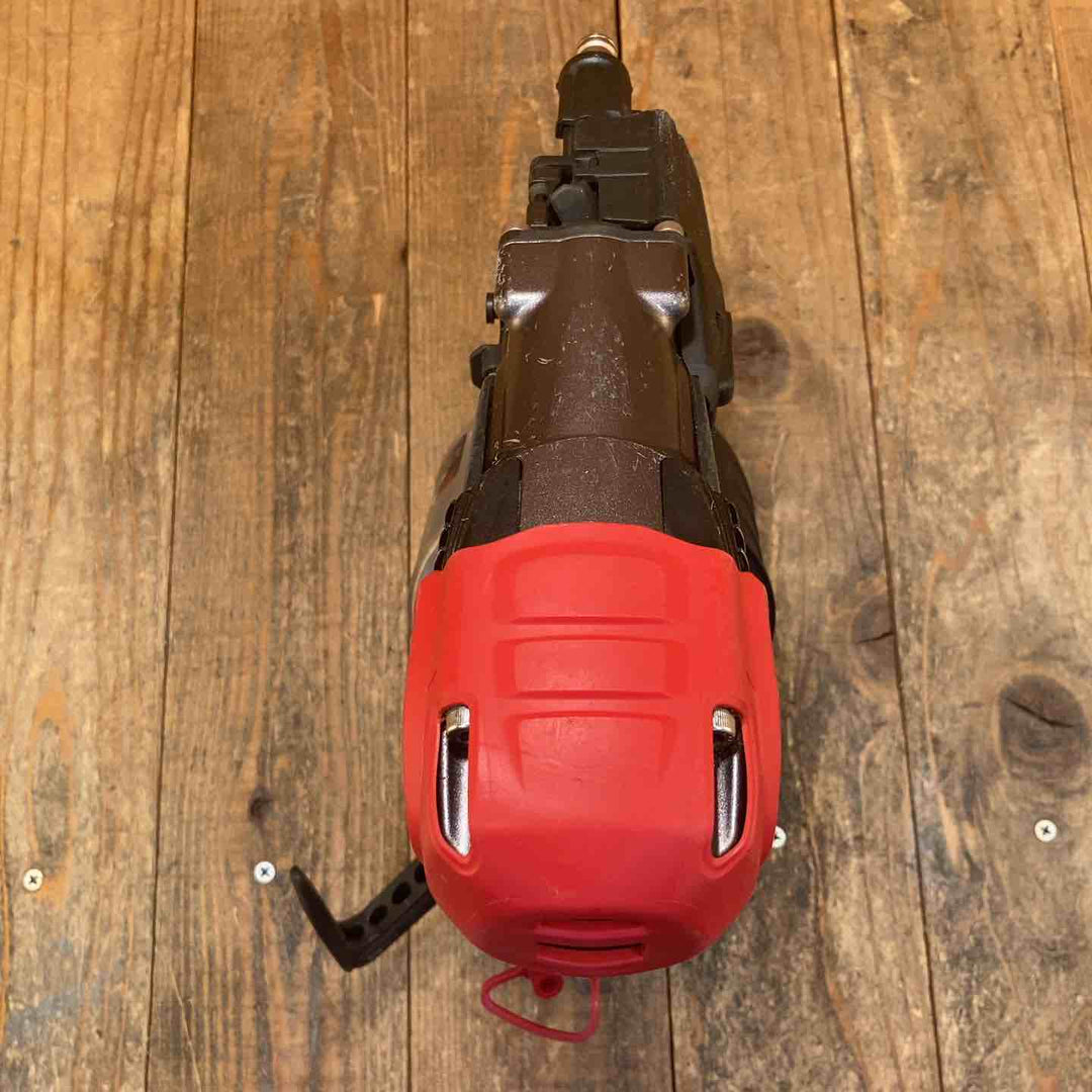 【中古品】マックス(MAX) 高圧用釘打ち機 HN-50N4(D)【所沢店】