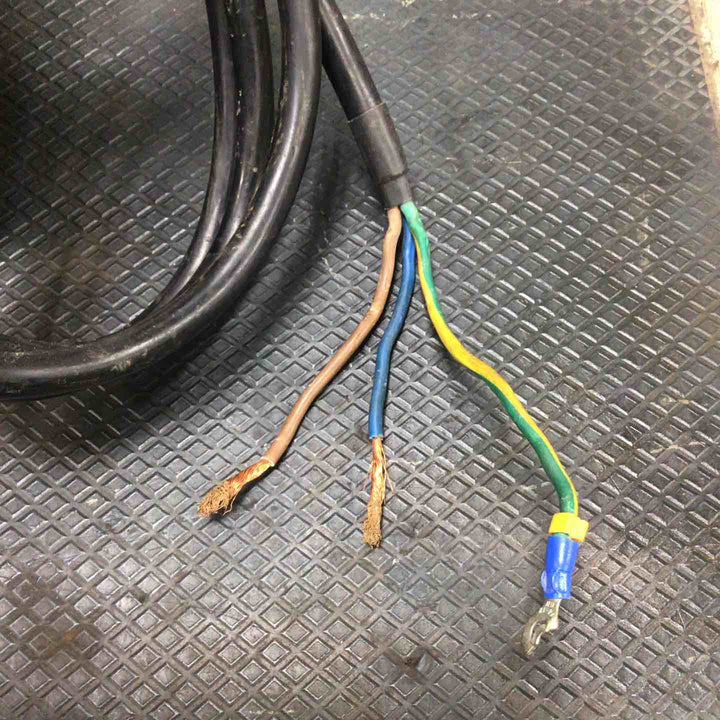 ◇日動工業 デジタルインバーター直流溶接機 BM2-200DA 単相200V BMウェルダー200A【草加店】