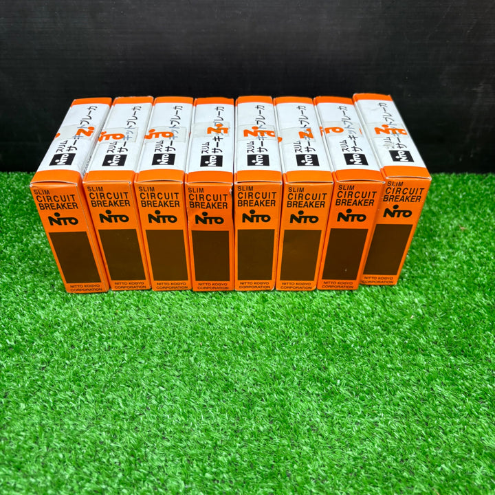 日東工業 サーキットブレーカー　62個まとめ売り【電材館越谷店】