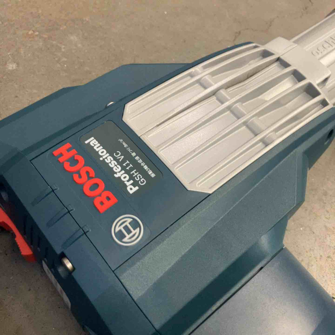 ★ボッシュ(BOSCH) 電動ハンマー GSH11VC【川口店】