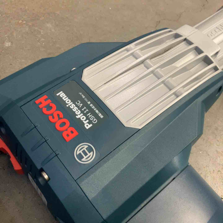 ★ボッシュ(BOSCH) 電動ハンマー GSH11VC【川口店】