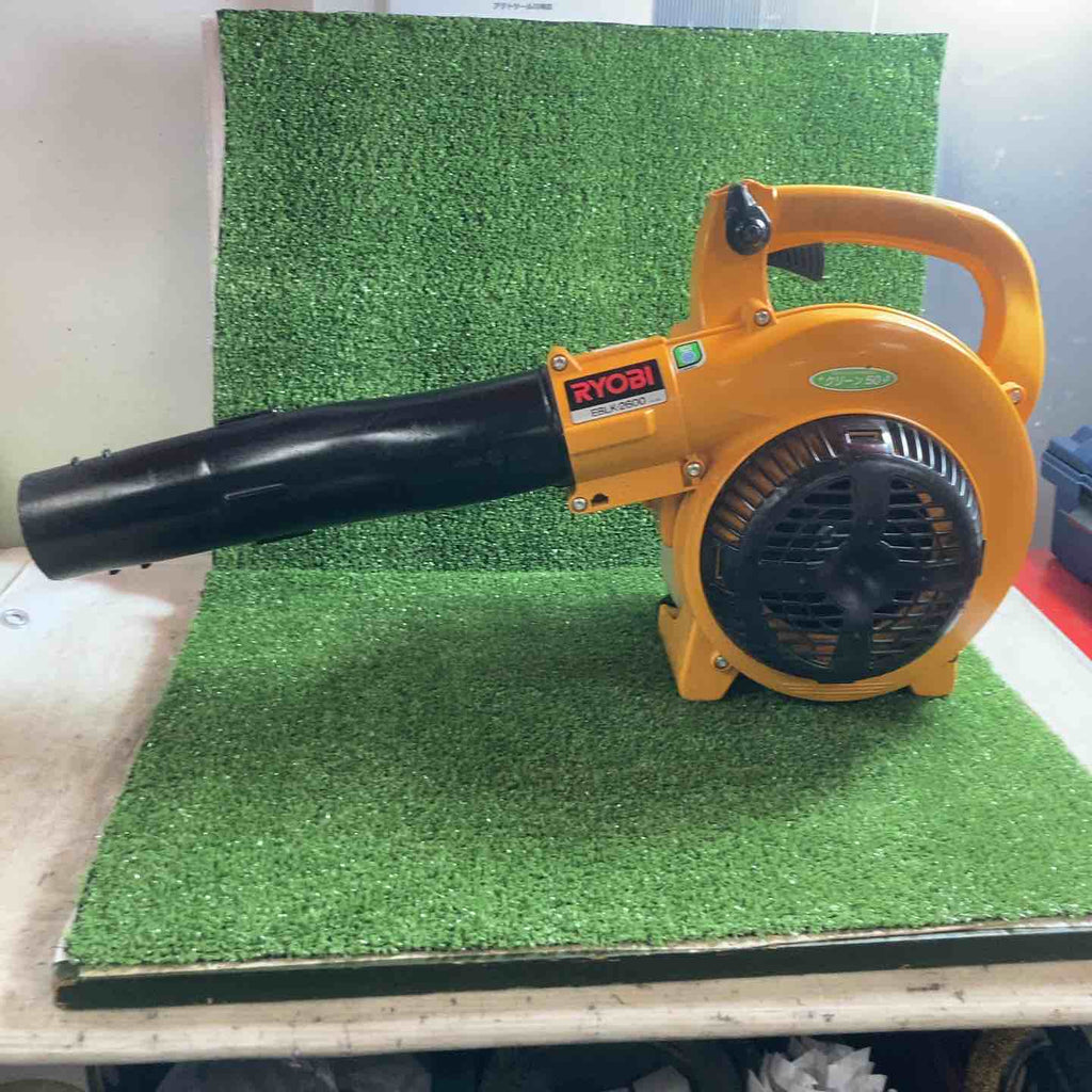 RYOBIエンジンブロアー リョービ(RYOBI) エンジンブロワー EBLK-2600 を買取させて頂きました