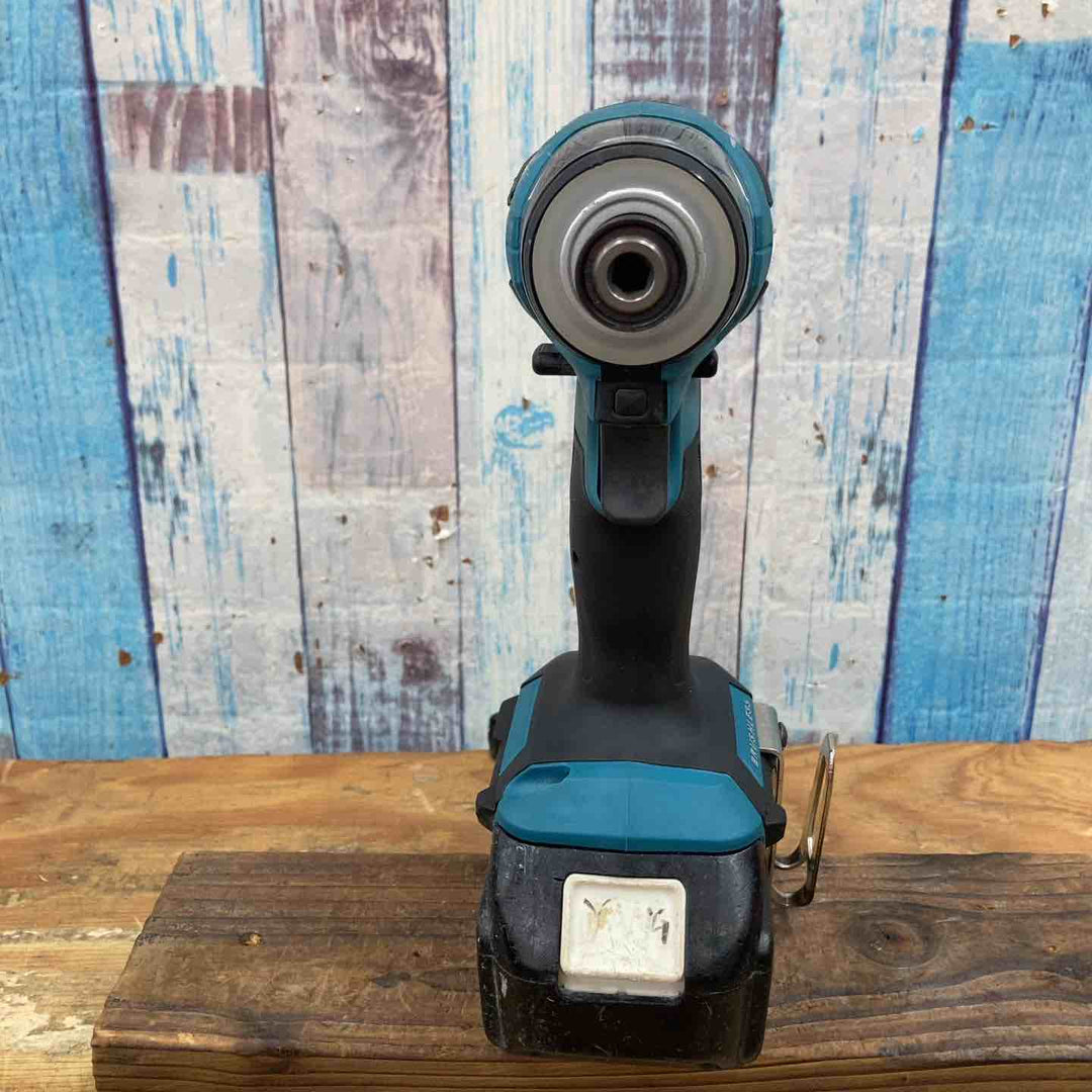 ★マキタ(makita) コードレスインパクトドライバー TD173DZ【柏店】