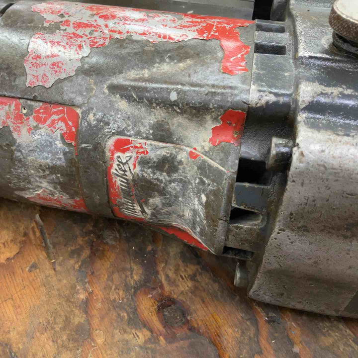 ▼ ミルウォーキー コアドリル CL-592 本体のみ【柏店】