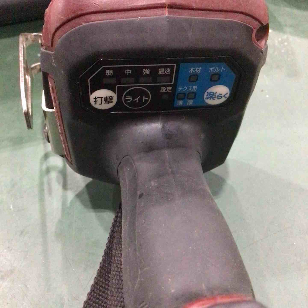 【中古品】 マキタ (makita) コードレスインパクトドライバー TD171DGXAR 【藤沢店】