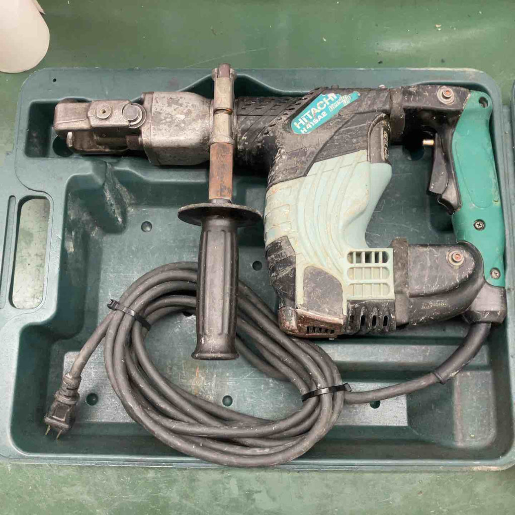 ☆ハイコーキ(HIKOKI ※旧:日立工機) 電動ハンマ H41SA2【鴻巣店 