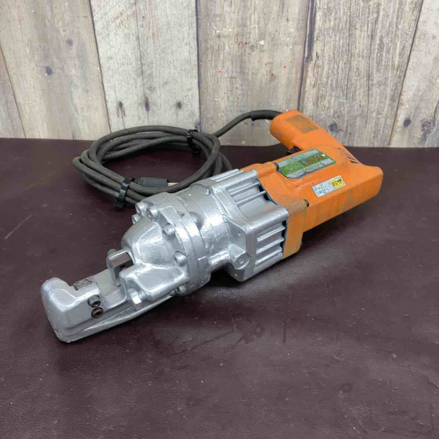 中古品】 IKK DIAMOND(旧:石原) 鉄筋カッター DC-16LZ 【東大和店