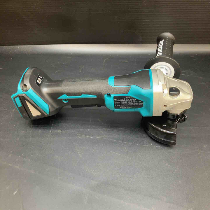 マキタ(makita) 100mmコードレスディスクグラインダ GA408DZ【川越店】