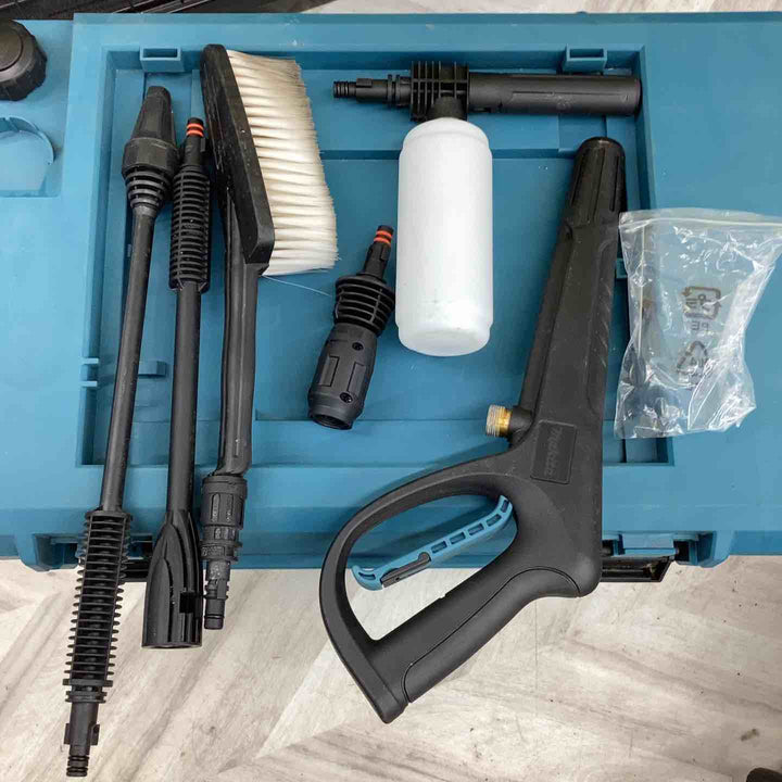 ★マキタ(makita) コードレス高圧洗浄機 MHW080DZK【越谷店】