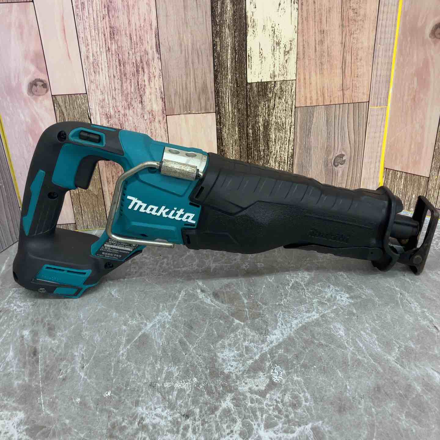 ☆マキタ(makita) コードレスレシプロソー JR187DZ【八潮店】 – アクト