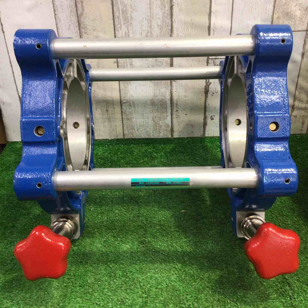 ◇REX 配水用150ソケットクランプ UCSK150W【町田店】