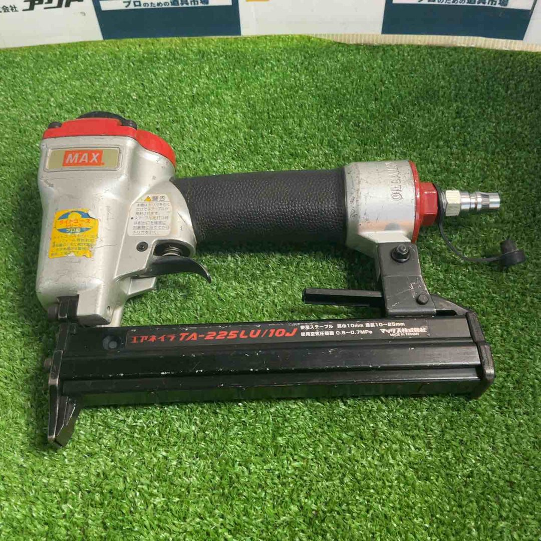 ★マックス(MAX) 常圧エアタッカ TA-225LU/10J【草加店】