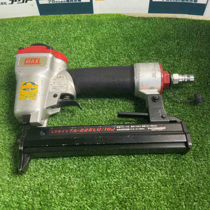 ★マックス(MAX) 常圧エアタッカ TA-225LU/10J【草加店】