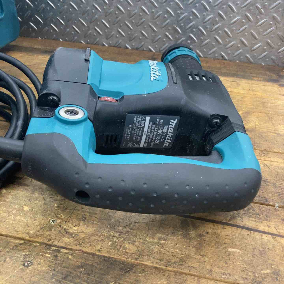 ★マキタ(makita) 電動ケレン スタンダードタイプ HK1820【所沢店】