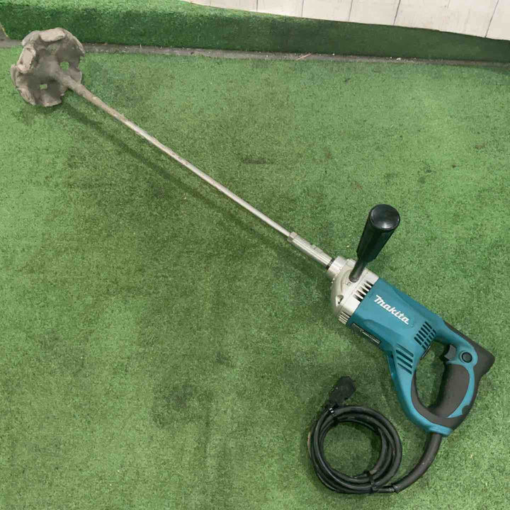 ☆マキタ(makita) コンクリートかくはん機 UT1305 動作確認済【川口店】