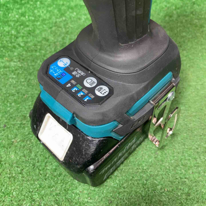 【中古】★マキタ(makita) コードレスインパクトレンチ TW700DZ バッテリー1個付き【岩槻店】