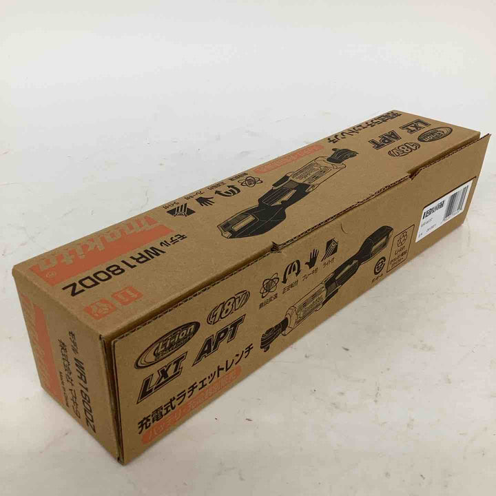 ★マキタ(makita) コードレスラチェットレンチ WR180DZ【狭山】