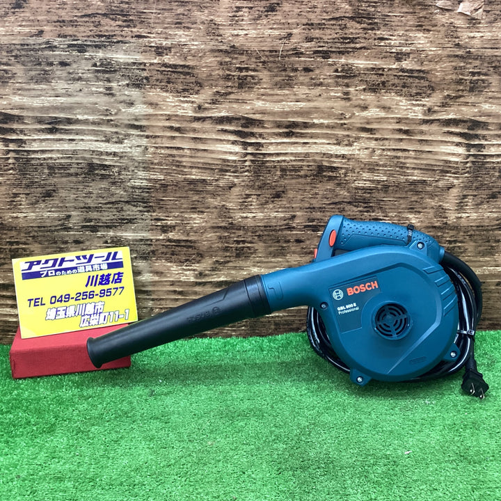 ☆ボッシュ(BOSCH) ブロワ GBL800E【川越店】