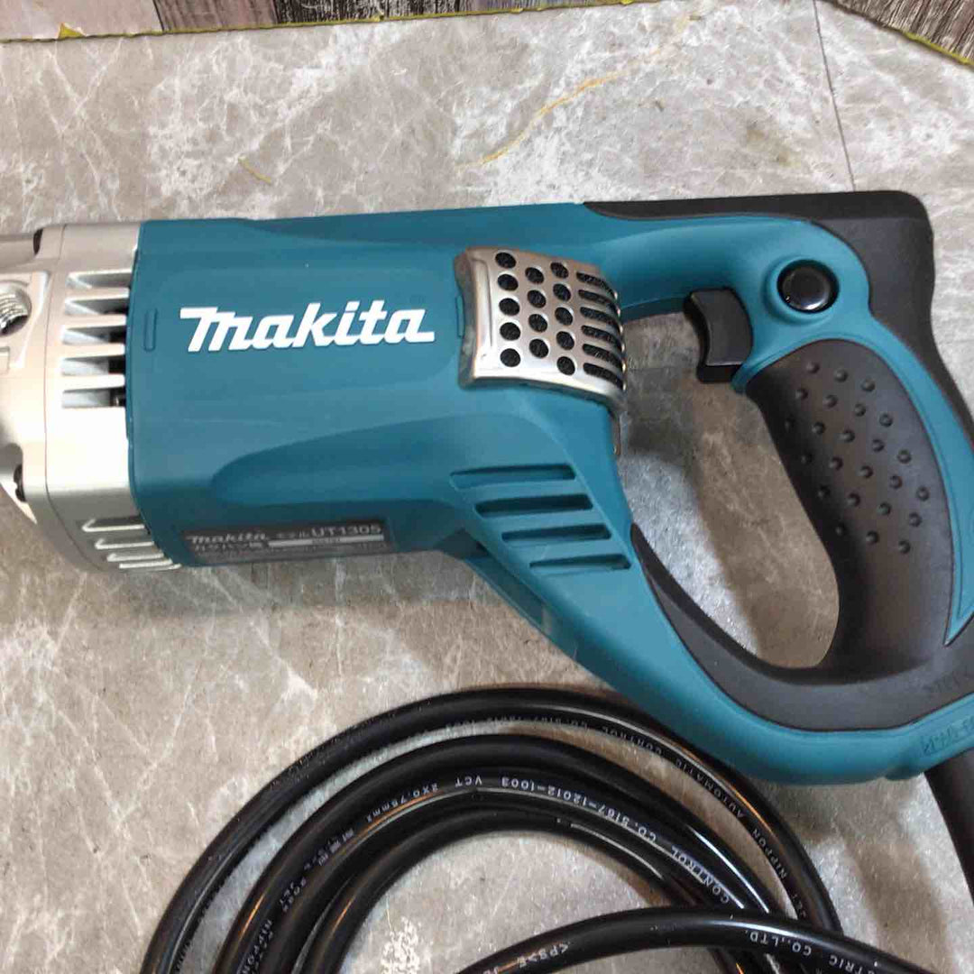 【未使用品】☆マキタ makita コンクリートかくはん機 UT1305【八潮店】