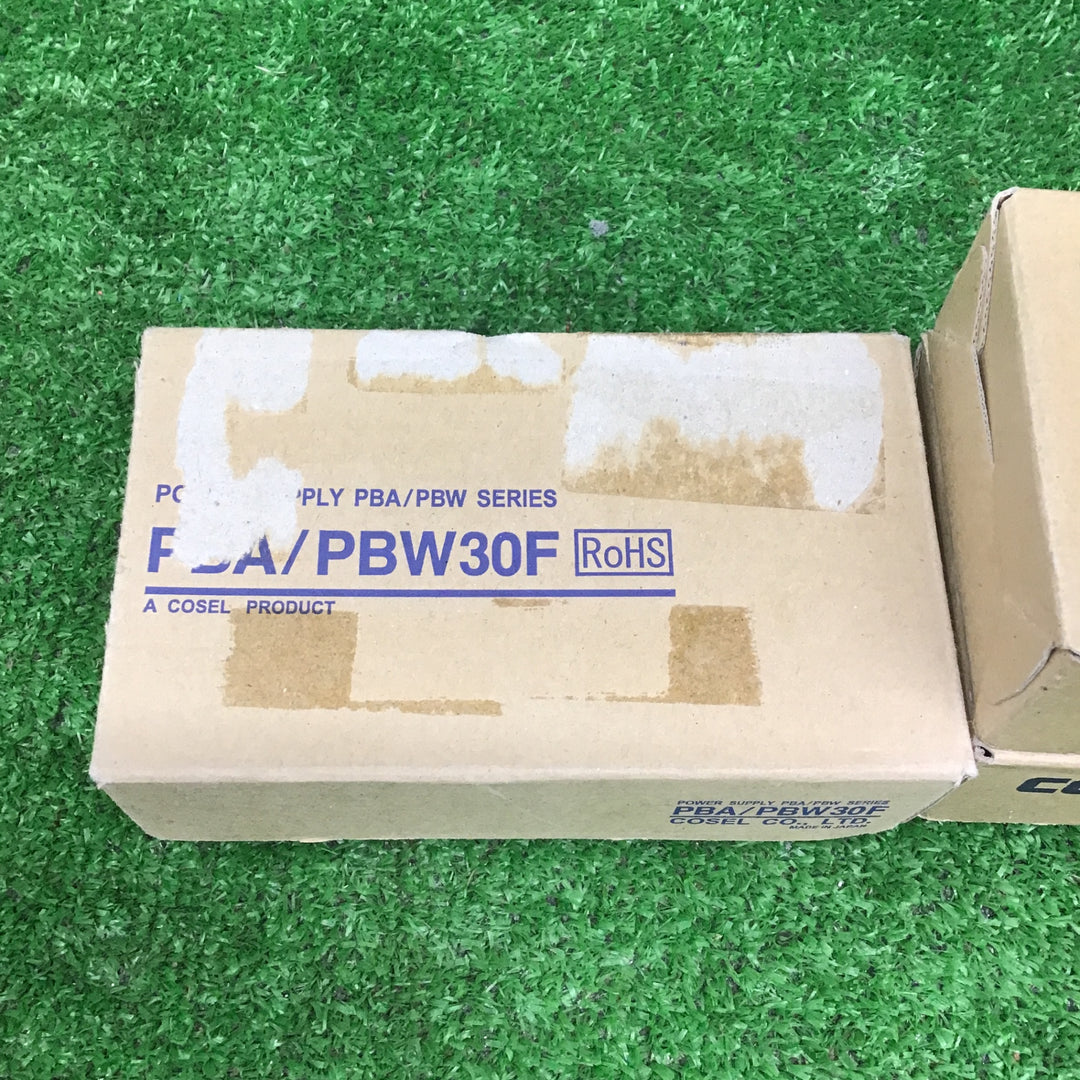 COSEL　スイッチング電源　PBA/PBW30F　PBA/PBW15F２個セット【桶川店】