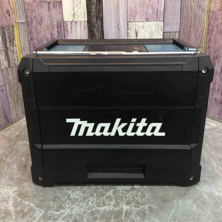 ☆マキタ(makita) コードレスラジオ付テレビ TV100【八潮店】