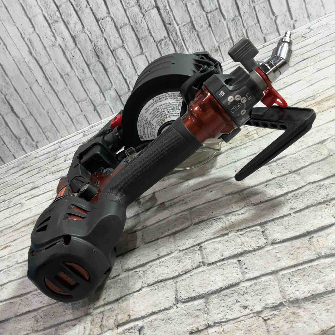 ★マックス(MAX) 高圧エア釘打ち機 HN-65N4(D)-R【川口店】