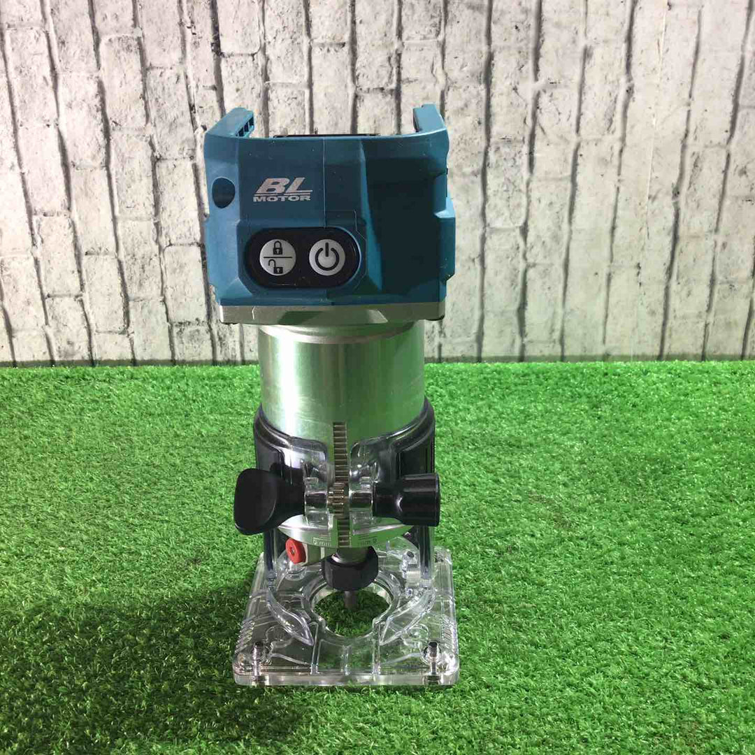 ★マキタ(makita) コードレストリマ RT001GZ 動作確認済 【川口店】
