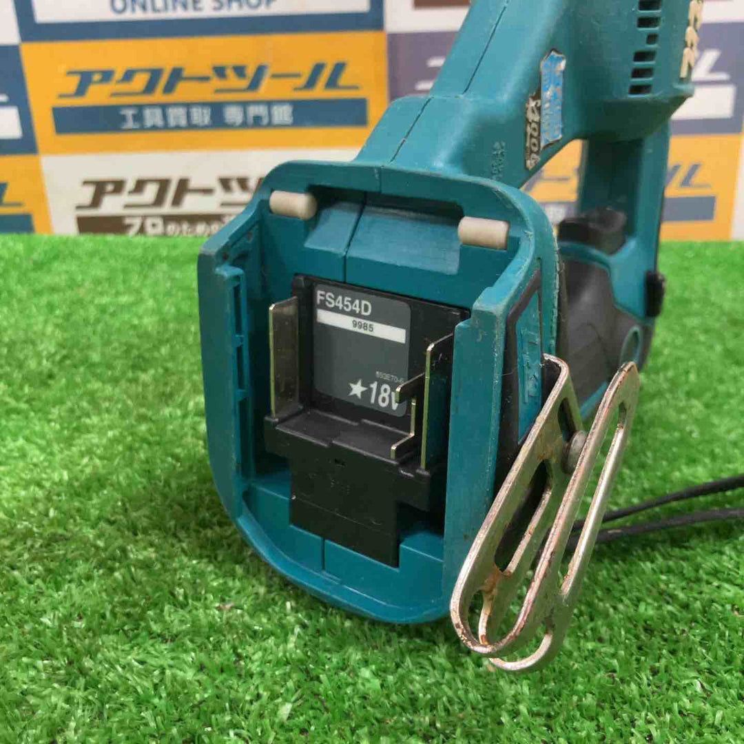 ☆マキタ(makita) コードレススクリュードライバ FS454DZ【草加店】