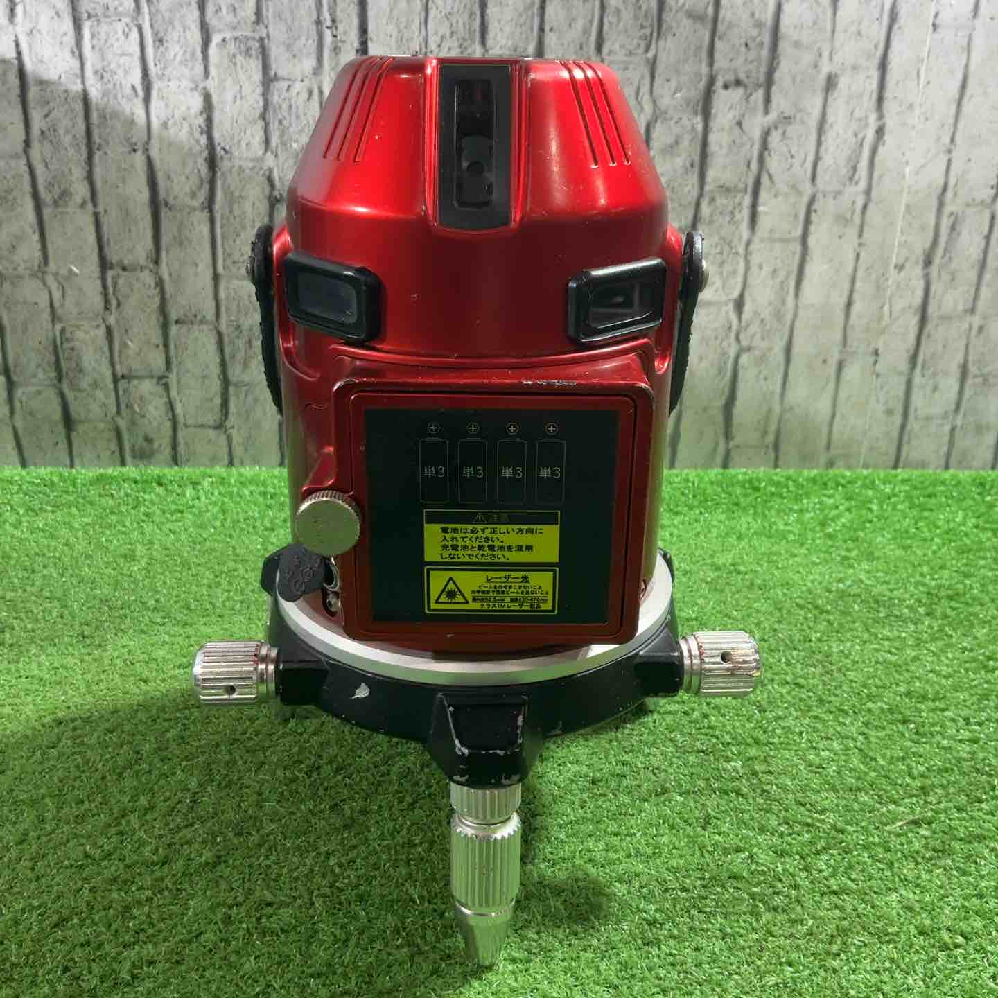 ◇KDS 電子整準 フルラインレーザー墨出し器 DSL-92【川口店