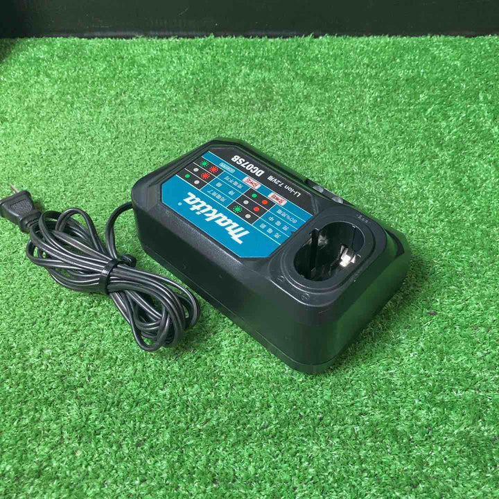 【中古品】☆マキタ(makita) 充電式ペンインパクトドライバ TD021DS バッテリー2個付き！【岩槻店】