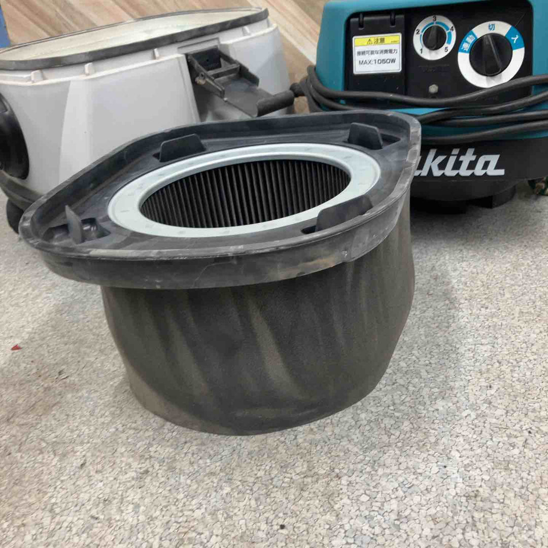 ★マキタ(makita) 集じん機 乾式 484(P)【八潮店】