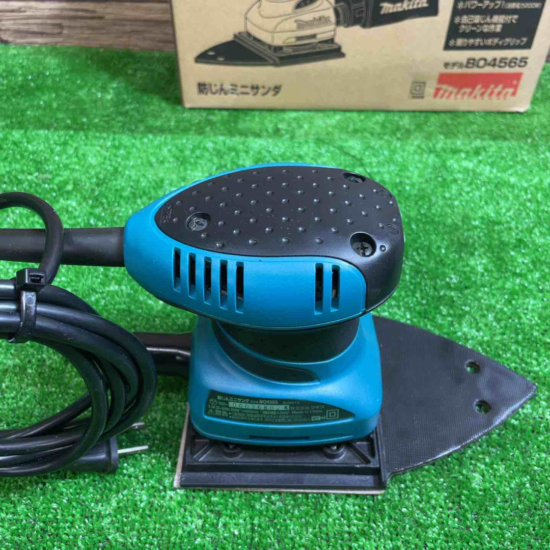 マキタ(makita) 防じんミニサンダ BO4565【桶川店】