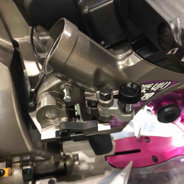 ★ハイコーキ(HIKOKI ※旧:日立工機) 卓上スライド丸のこ C7RSHC【川口店】