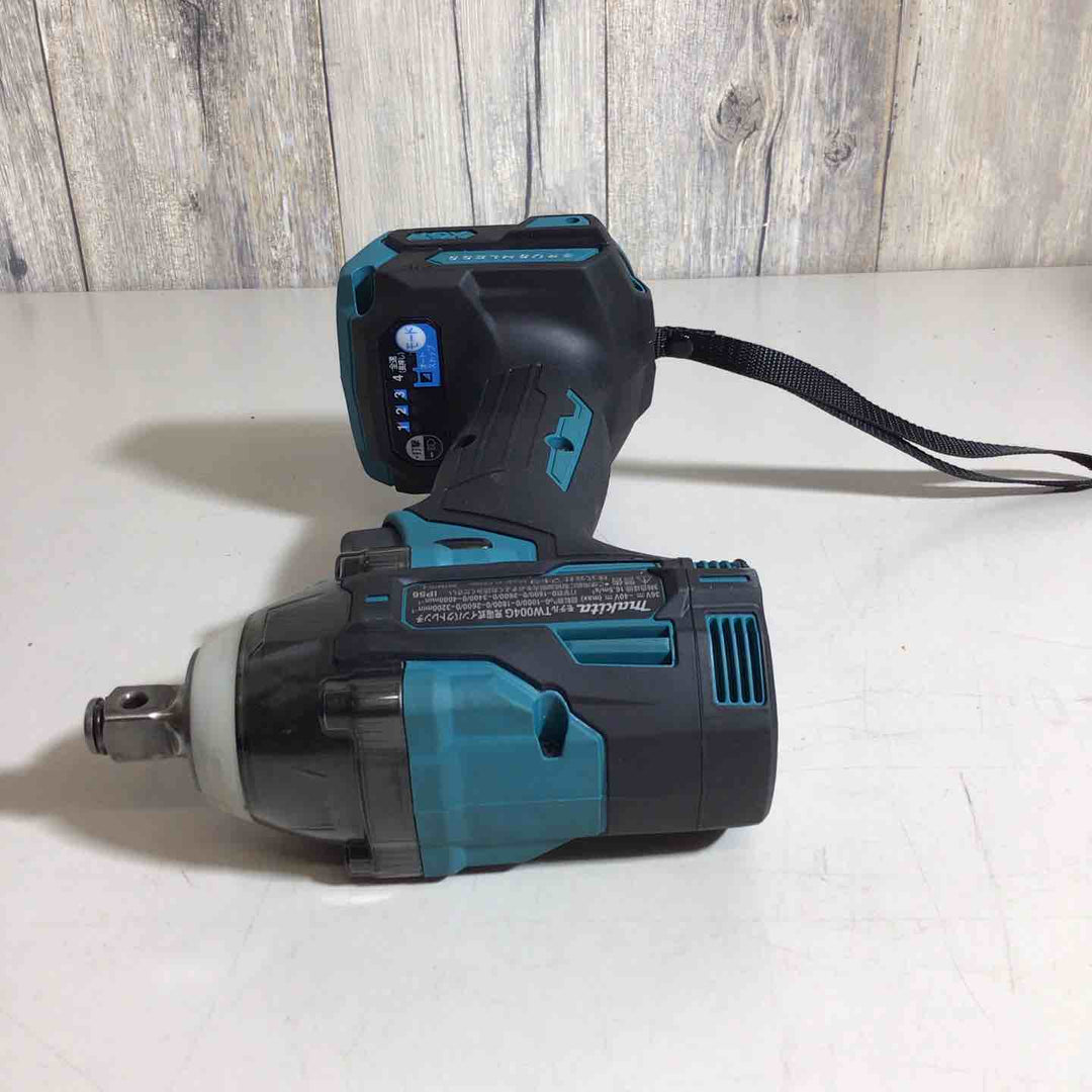 ★マキタ(makita) コードレスインパクトレンチ TW004GRDX【戸田店】