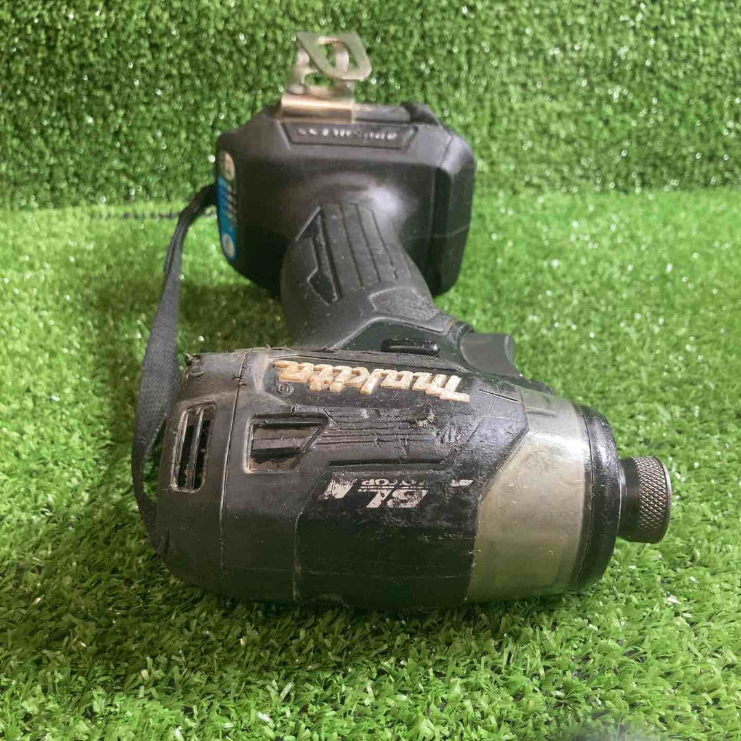 マキタ(makita) コードレスインパクトドライバー TD173DZB【川崎店】