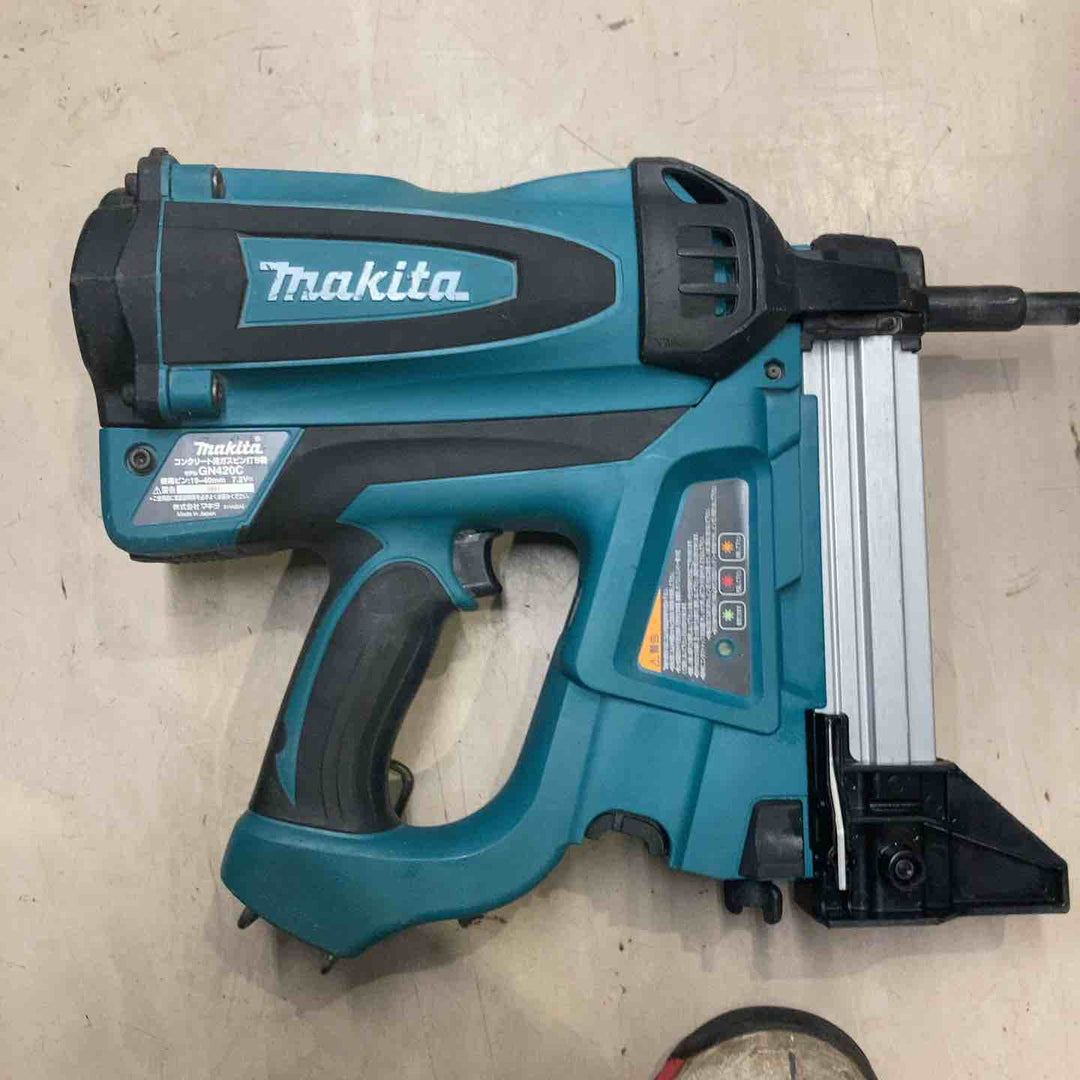 ★マキタ(makita) コードレスコンクリート用ガスピン打ち機 GN420C【町田店】