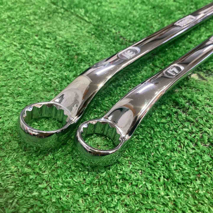TONE めがねレンチセット Finetool OFFSET WRENCH SET FM458【町田店】