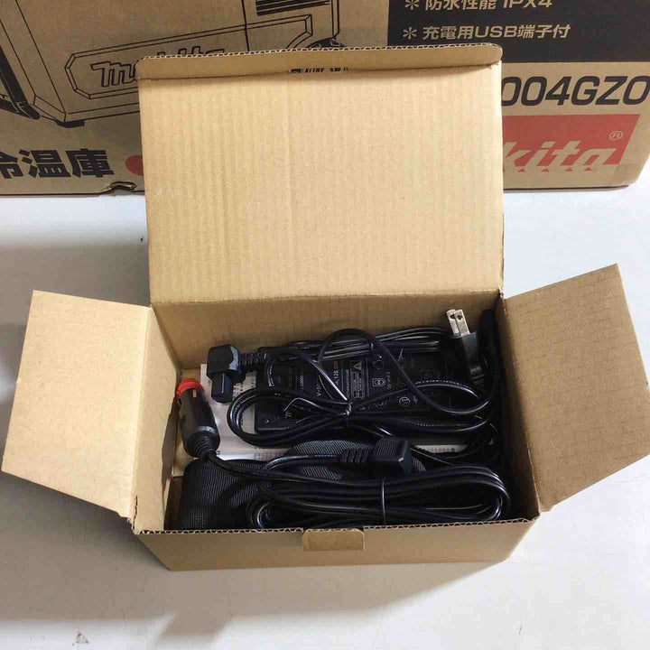 ★マキタ(makita) コードレス冷温庫 CW004GZO オリーブ【戸田店】