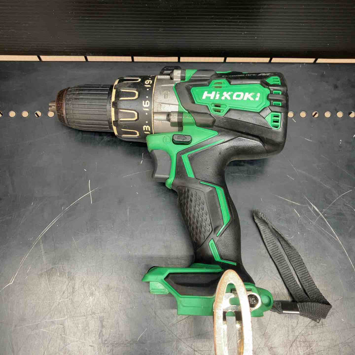 ☆ハイコーキ(HIKOKI ※旧:日立工機) コードレス振動ドリルドライバー DV36DA(NN)【川越店】